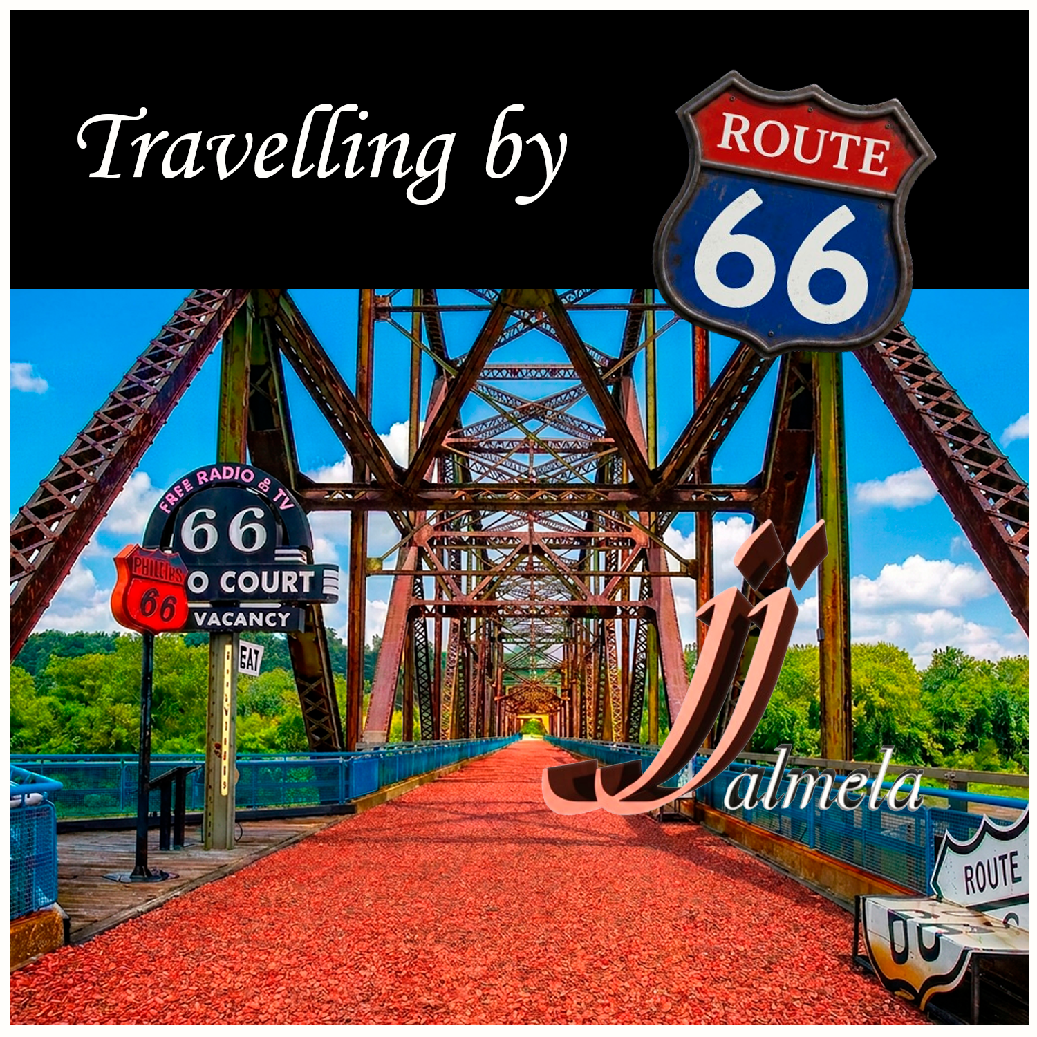 07 TRAVELLING BY ROUTE 66